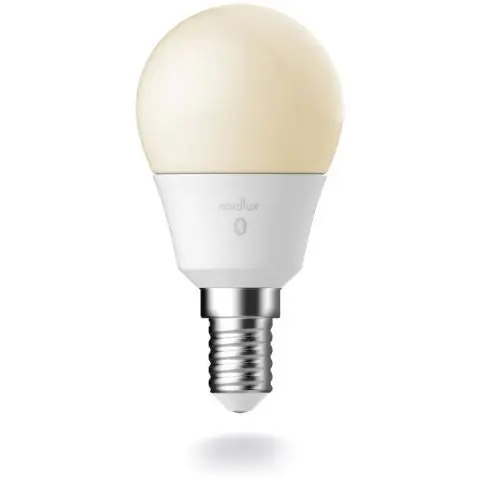 Nyhet Nordlux SMARTLIGHT 2070011401 Glödlampa